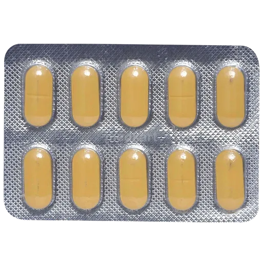 lovax 600mg tablet 15's